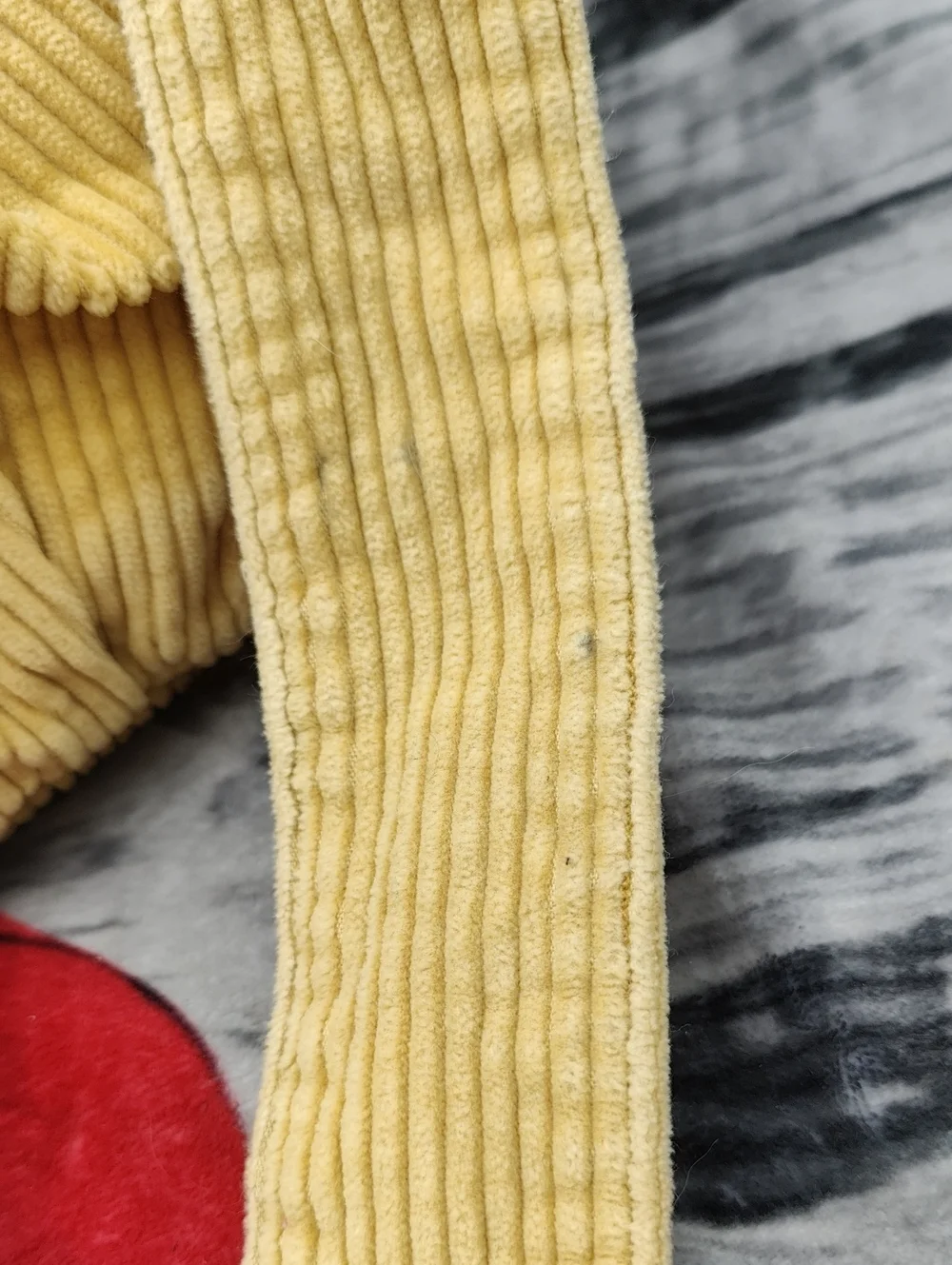 Free People Corduroy Purse